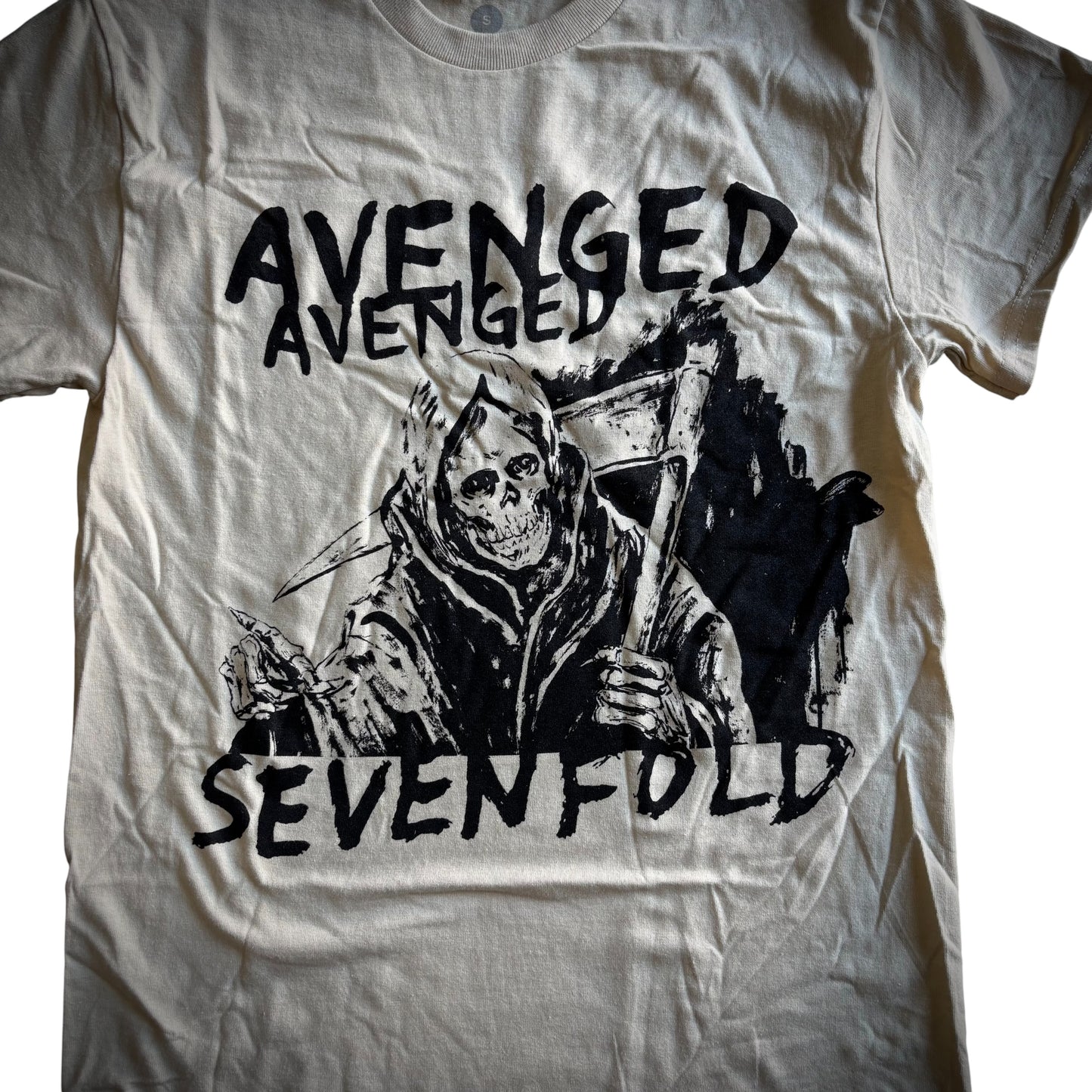 Avenged Sevenfold Grim Reaper T-Shirt