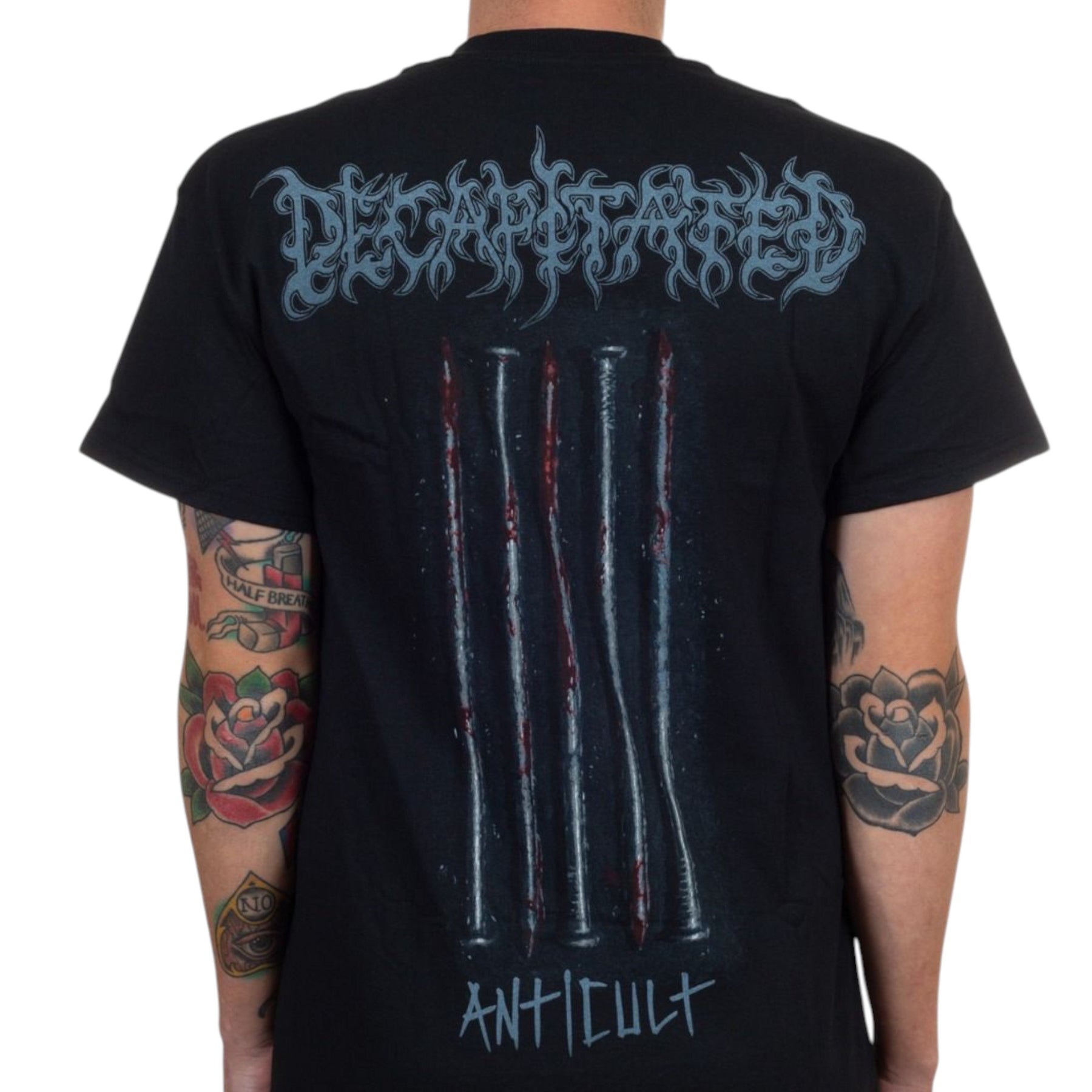 Decapitated Anticult T-Shirt