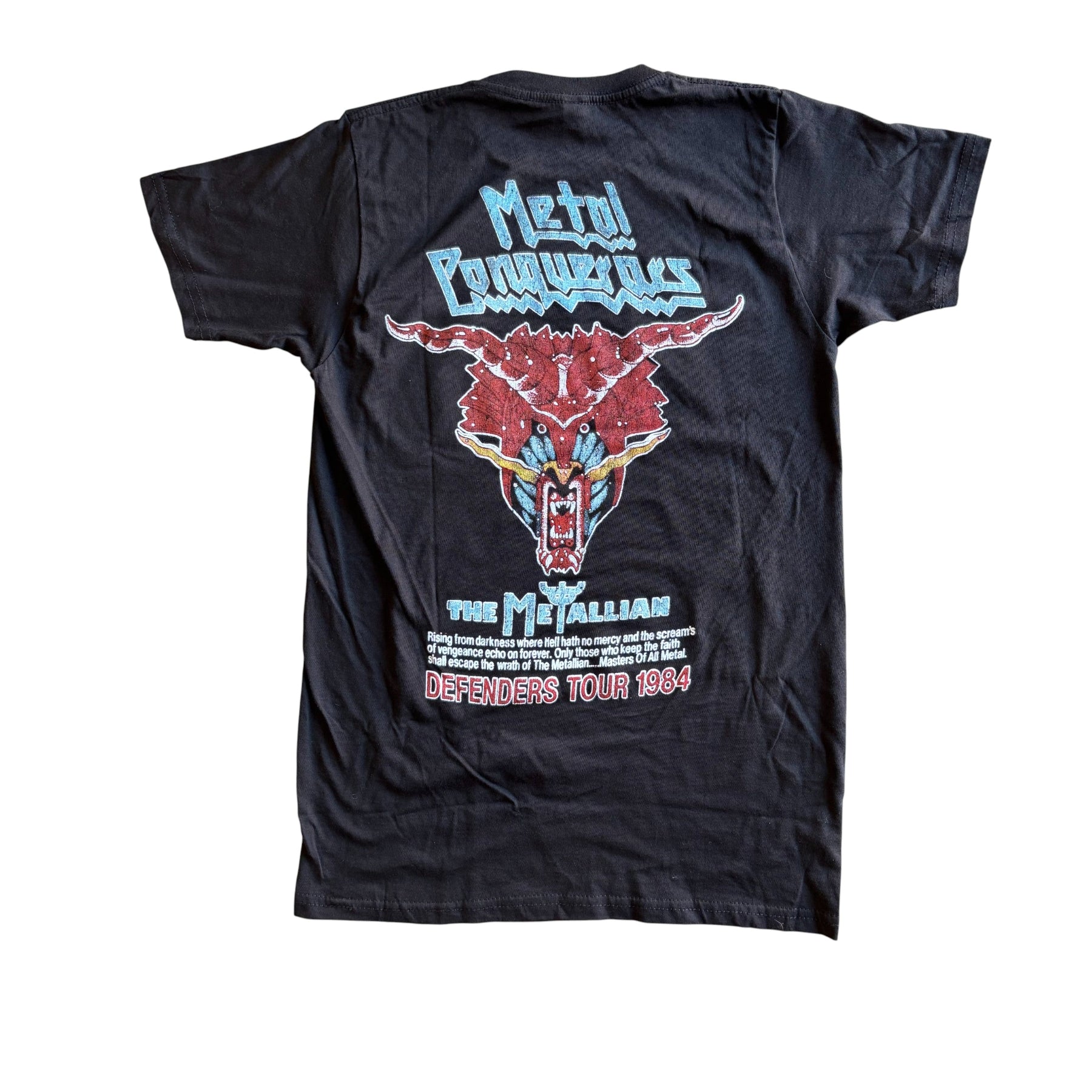Judas Priest Defenders Tour '84 T-Shirt