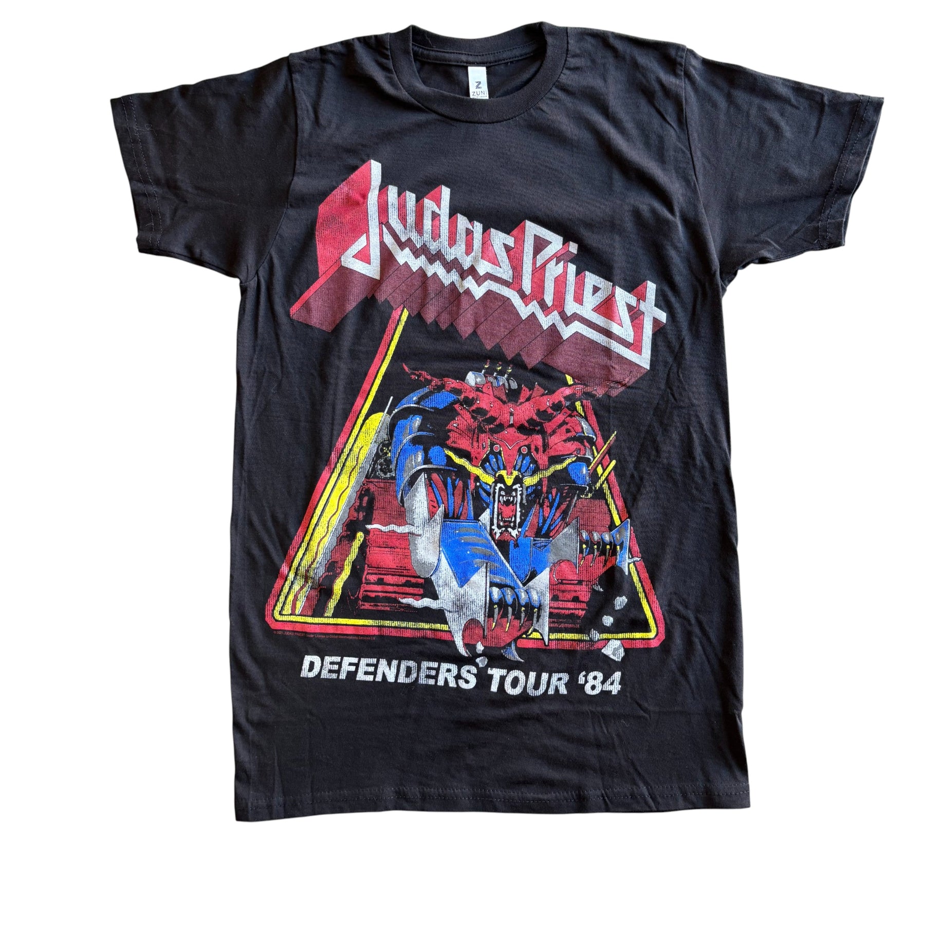 Judas Priest Defenders Tour '84 T-Shirt