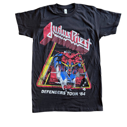 Judas Priest Defenders Tour '84 T-Shirt