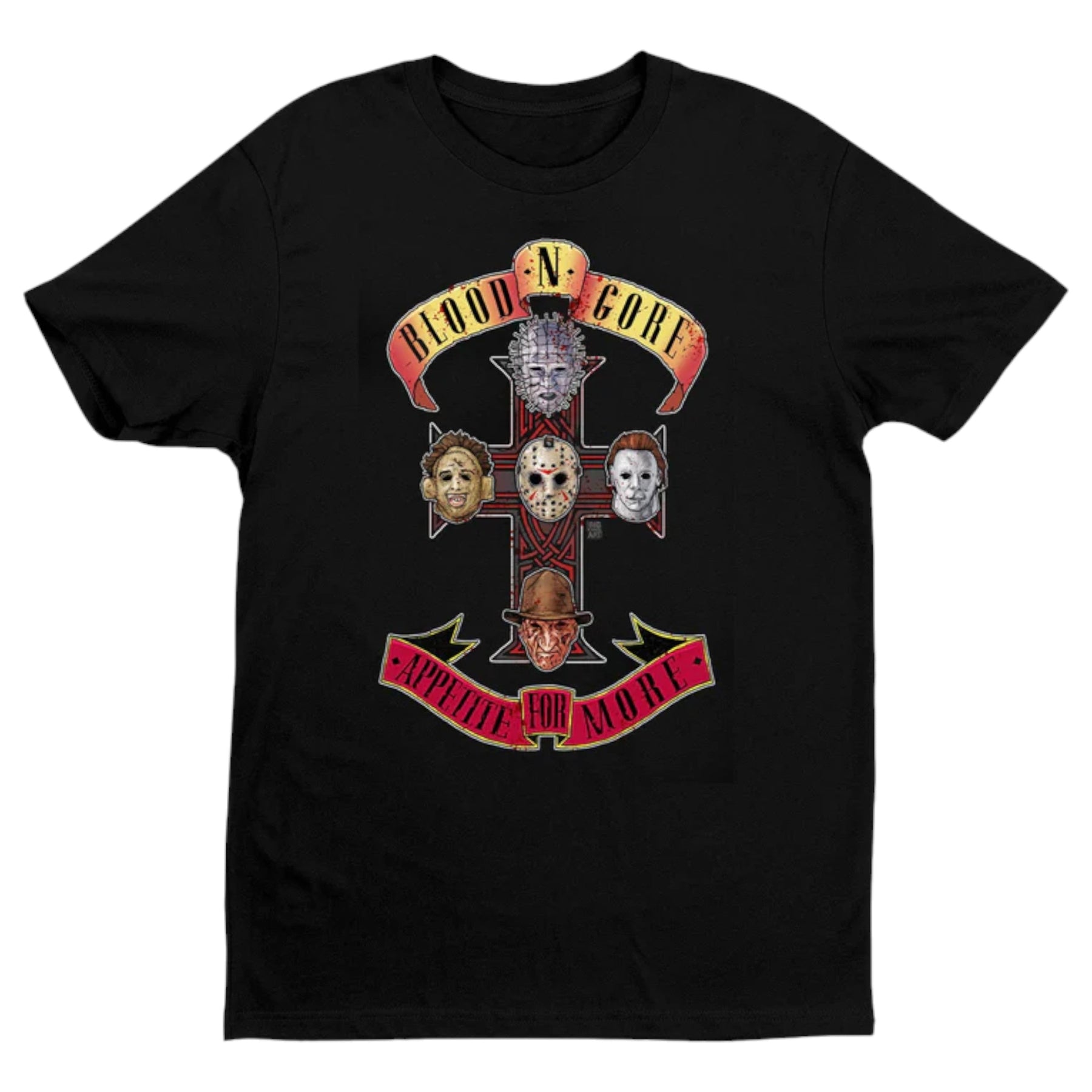 Blood and Gore Appetite For More T-Shirt