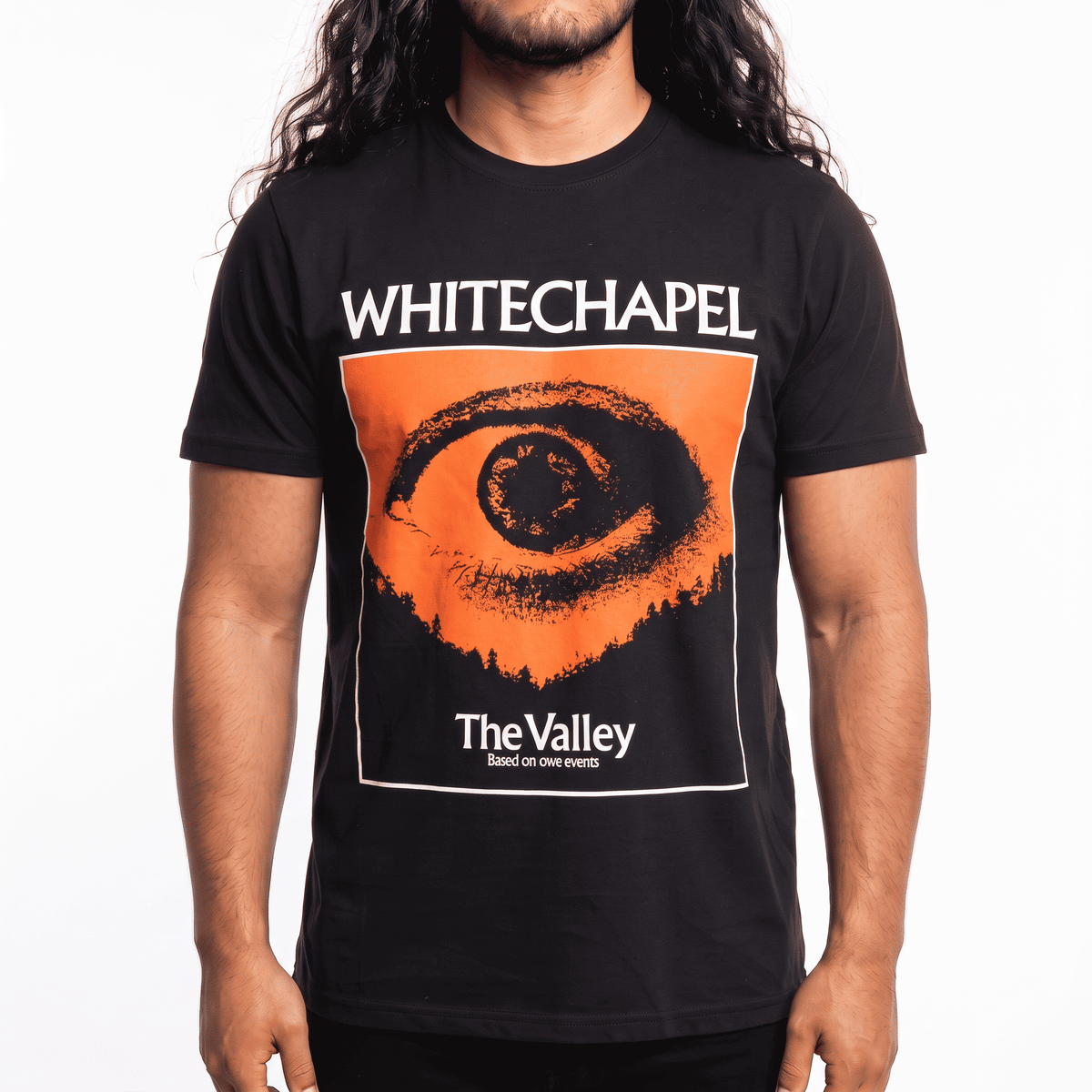 Whitechapel The Valley T-Shirt
