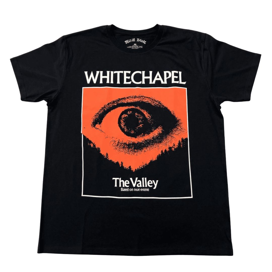 Whitechapel The Valley T-Shirt