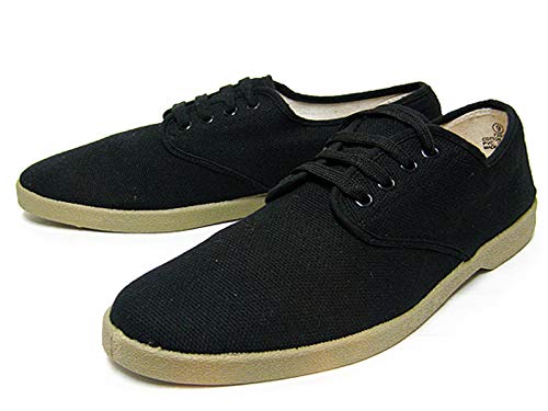 Zig Zag Wino Shoes Black/Gum Sole 7201